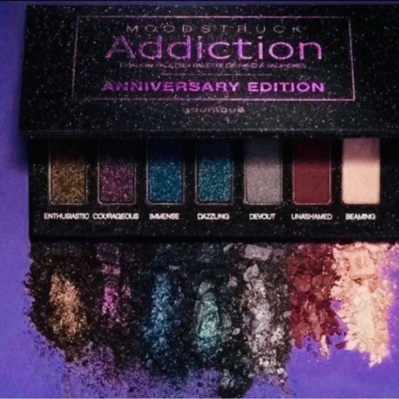 Younique Other - Younique Moodstruck Addiction Anniversary pallete